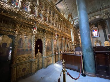 Ortodoks ataerkil Kilisesi, Saint George, Istanbul, Türkiye