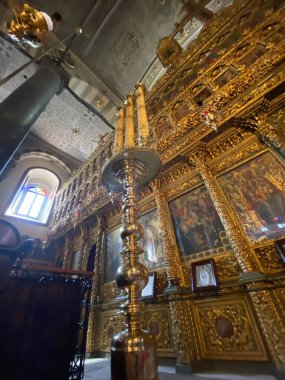 Ortodoks ataerkil Kilisesi, Saint George, Istanbul, Türkiye