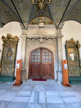 Ortodoks ataerkil Kilisesi, Saint George, Istanbul, Türkiye