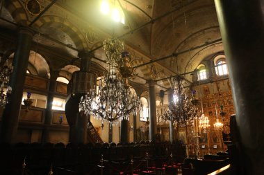 Ortodoks ataerkil Kilisesi, Saint George, Istanbul, Türkiye