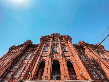 Ortodoks ataerkil Kilisesi, Saint George, Istanbul, Türkiye