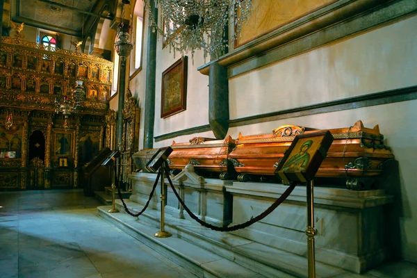 Orthodox Patriarchal Church Saint George Istanbul Turkey — Stock Photo, Image