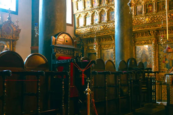 Igreja Patriarcal Ortodoxa São Jorge Istambul Turquia — Fotografia de Stock