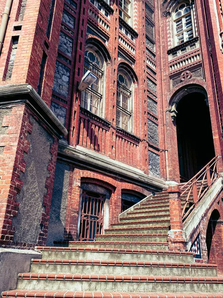 Ortodoxa Patriarkaliska Kyrkan Saint George Istanbul Turkiet — Stockfoto