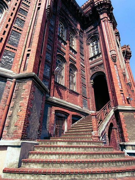 Igreja Patriarcal Ortodoxa São Jorge Istambul Turquia — Fotografia de Stock