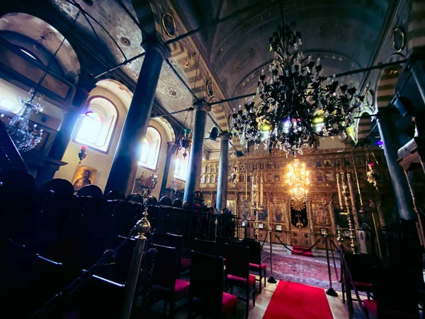 정통가 교회의 세인트 이스탄불 — 스톡 사진