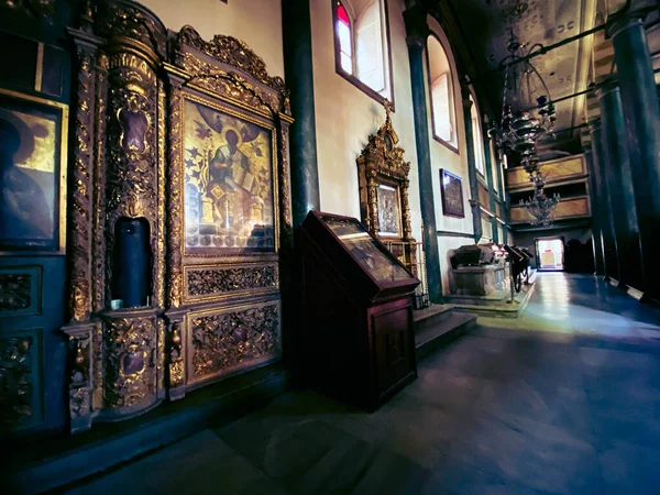 Iglesia Patriarcal Ortodoxa San Jorge Estambul Turquía — Foto de Stock