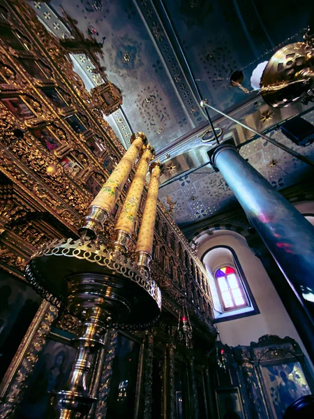 Iglesia Patriarcal Ortodoxa San Jorge Estambul Turquía —  Fotos de Stock