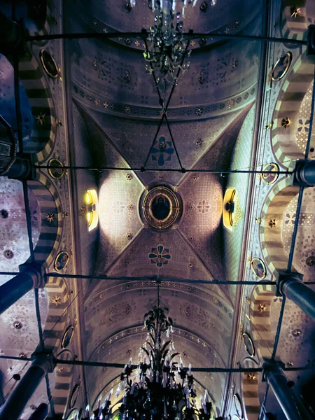 Iglesia Patriarcal Ortodoxa San Jorge Estambul Turquía — Foto de Stock