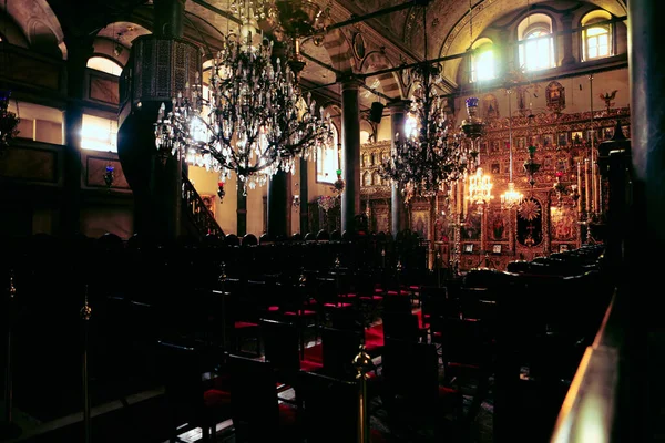 Chiesa Patriarcale Ortodossa San Giorgio Istanbul Turchia — Foto Stock