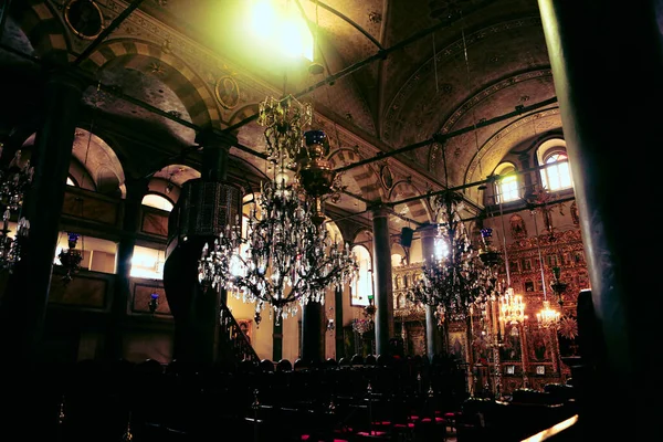 Chiesa Patriarcale Ortodossa San Giorgio Istanbul Turchia — Foto Stock