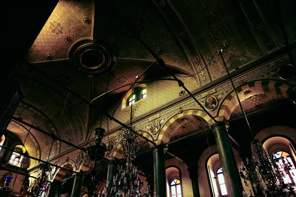 Ortodoks ataerkil Kilisesi, Saint George, Istanbul, Türkiye