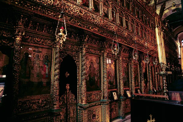 Ortodoks ataerkil Kilisesi, Saint George, Istanbul, Türkiye