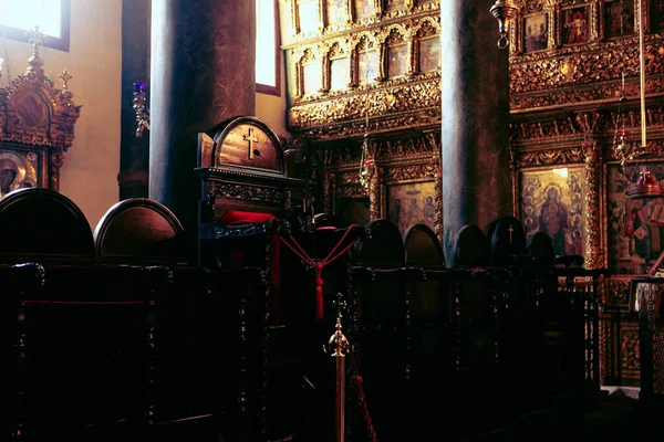 Orthodox Patriarchal Church Saint George Istanbul Turkey — Stock Photo, Image