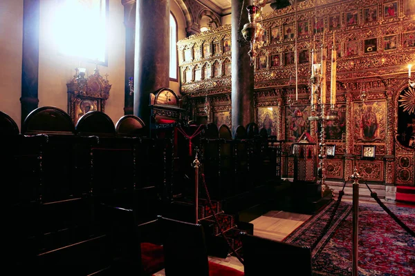 正統派総主教聖ジョージ教会 イスタンブール トルコ — ストック写真