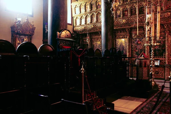 Ortodoks ataerkil Kilisesi, Saint George, Istanbul, Türkiye