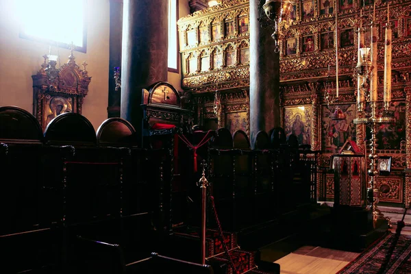 Ortodoks ataerkil Kilisesi, Saint George, Istanbul, Türkiye