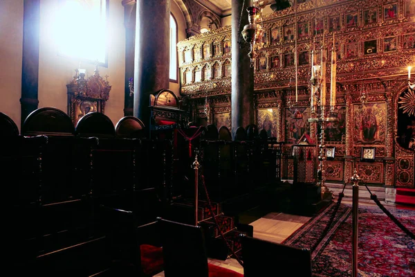 Ortodoks ataerkil Kilisesi, Saint George, Istanbul, Türkiye