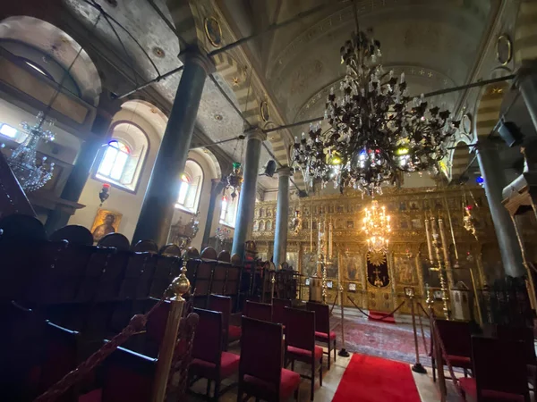 Ortodoks ataerkil Kilisesi, Saint George, Istanbul, Türkiye