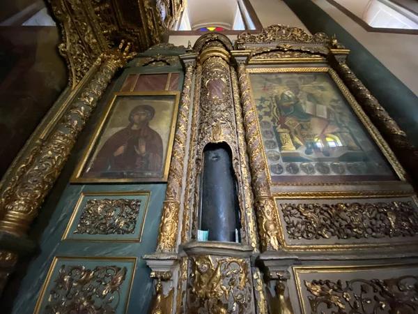 Православная Патриаршая Церковь Святого Георгия Стамбул Турция — стоковое фото