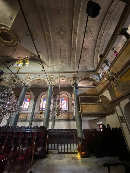 Igreja Patriarcal Ortodoxa São Jorge Istambul Turquia — Fotografia de Stock