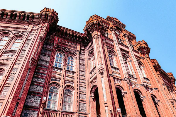 Ortodoks Ataerkil Kilisesi Saint George Istanbul Türkiye — Stok fotoğraf