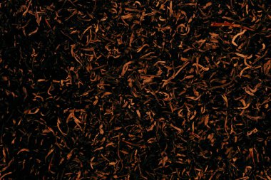 Mağazadaki sağlıklı kuru bitkiler 