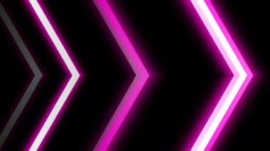 Çoklu renkte üç boyutlu çizgiler