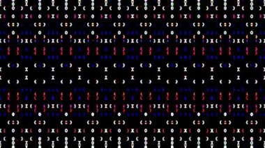 Çok renkli bir dokuda yatay yatay üç boyutlu, soyut, güzel bir arka plan. Tam renk yansımalı akışkan. Arkaplan canlandırma yapar