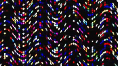 Soyut kırmızı mavi arkaplan çok renkli 3B sıvı çizgiler