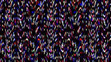 Soyut kırmızı mavi arkaplan çok renkli 3B sıvı çizgiler