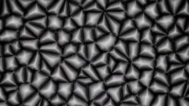 Renkli çizgilerle ince hareketleri düzenleyen parlak bir ışık.