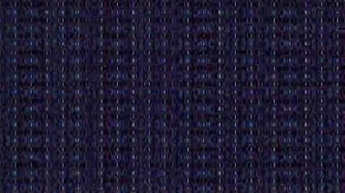 Hareket eden siyah arkaplanı değiştiren titreşimli, parlak ışığın güzel videoları