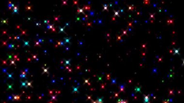 Parlayan güzel soyut çizgi, ince hareketleri düzenleyen parlak bir ışık.