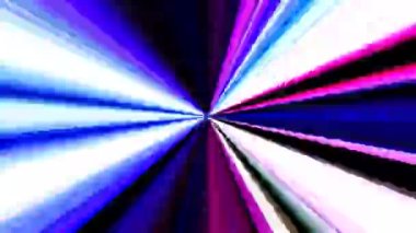 Soyut hareketli grafik arkaplan. Gösteri için, güzel parlak süslemelerin animasyonu. pürüzsüz