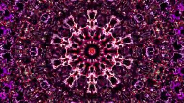 Siyah arkaplandaki renkli çizgilerle ince hareketleri düzenleyen, parıldayan, parlak güzel videolar.