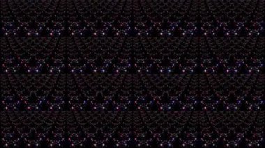 abstract background. monochrome texture. image with a effect of multicolored lines.