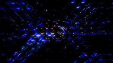 abstract background. monochrome texture. image with a effect of multicolored lines.