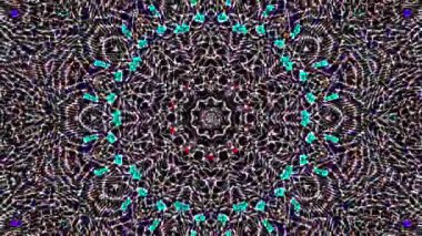 soyut çizgiler renkli açık renk parlayan noktalar şekilli siyah arkaplan