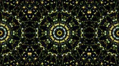 soyut çizgiler renkli açık renk parlayan noktalar şekilli siyah arkaplan