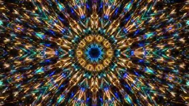 soyut çizgiler renkli açık renk parlayan noktalar şekilli siyah arkaplan