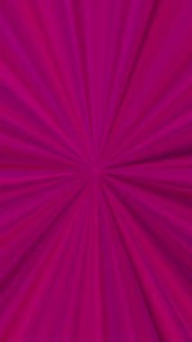 3D animation vertical beautiful video color red abstract bright light energy 4K of smooth lines waves glittering light effect for background