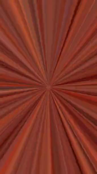 Animation Vertical Beautiful Video Color Red Abstract Bright Light Energy — ストック動画