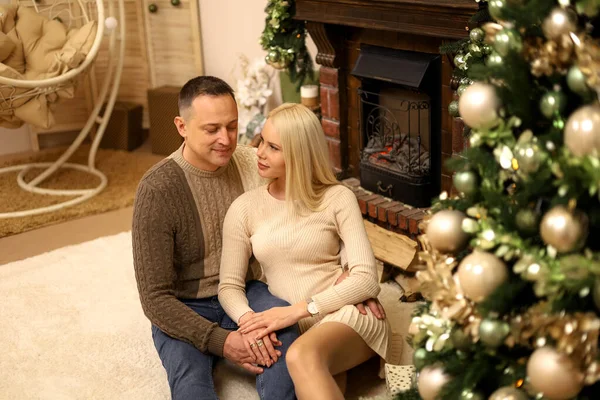 Güzel bir aile, Noel tatili.