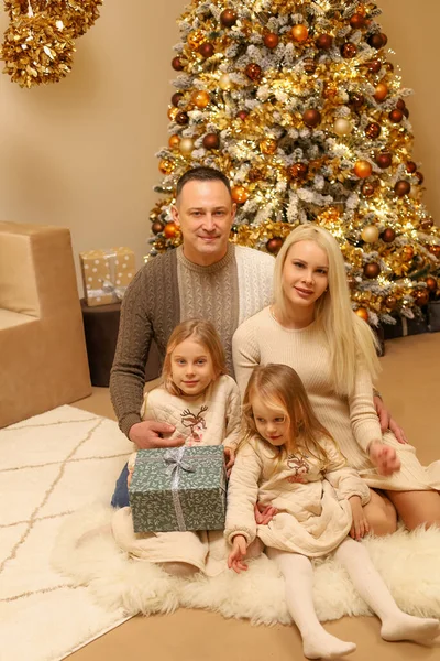 Güzel bir aile, Noel tatili