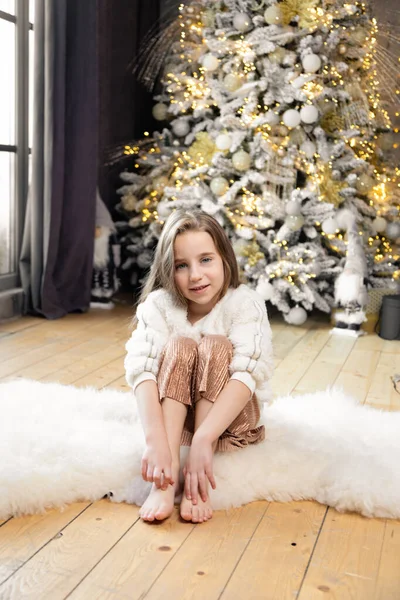 Güzel kız, Noel tatili