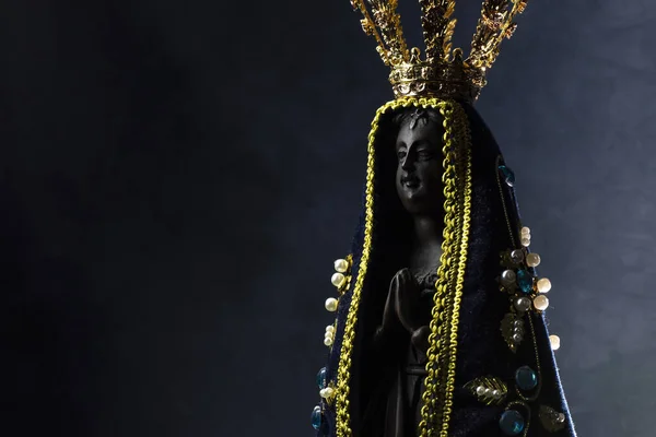 Our Lady Conception Aparecida — Stock Photo, Image