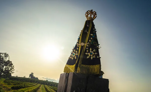 Nossa Senhora Conceição Aparecida — Fotografia de Stock