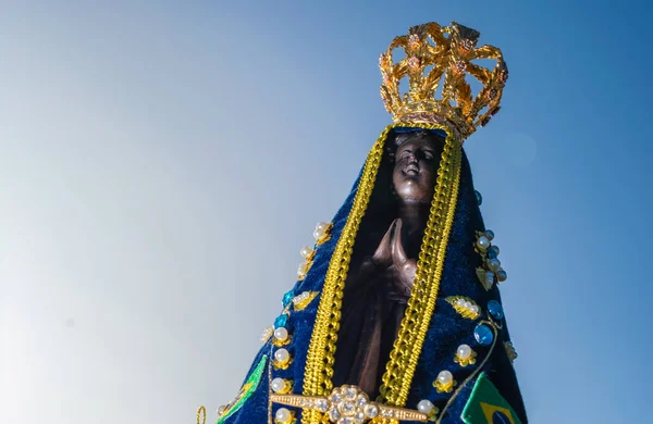 Nossa Senhora Conceição Aparecida — Fotografia de Stock