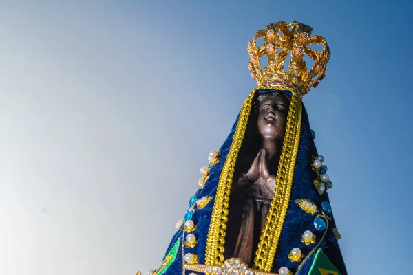 Nossa Senhora Conceição Aparecida — Fotografia de Stock